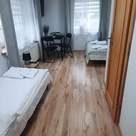 Rum i privatbostad U Filipa *