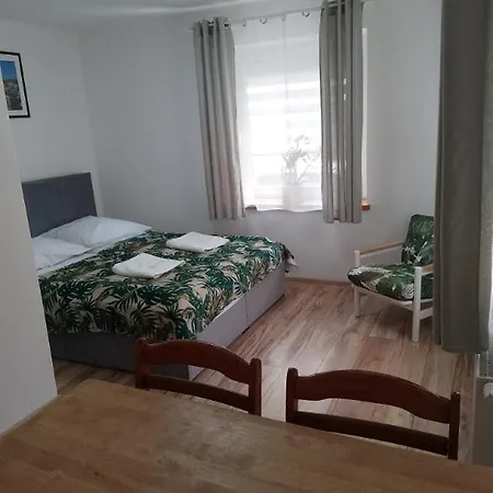 Quarto em Acomodações Particulares U Filipa Kudowa-Zdrój