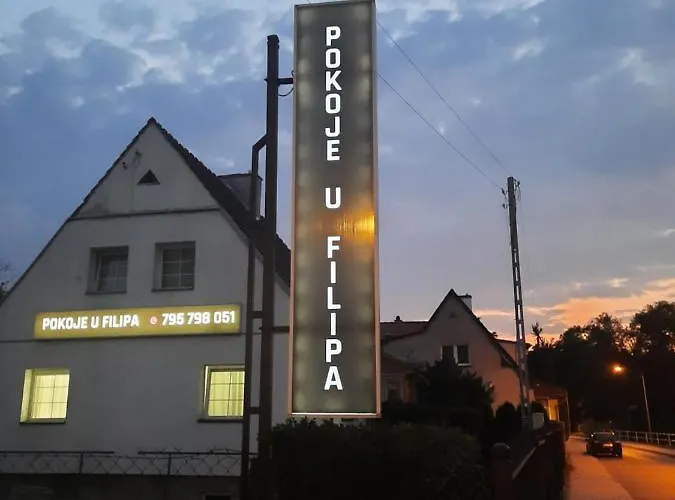 U Filipa Ubytování v soukromí *