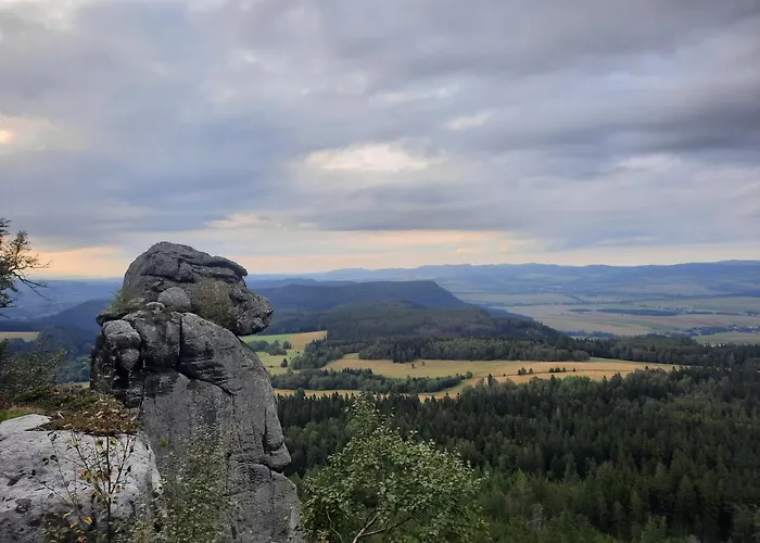 U Filipa Ubytování v soukromí