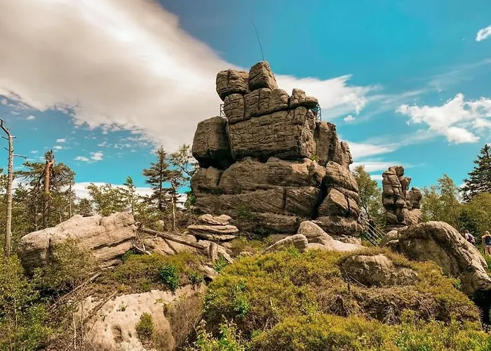 Ubytování v soukromí U Filipa Kudowa-Zdrój