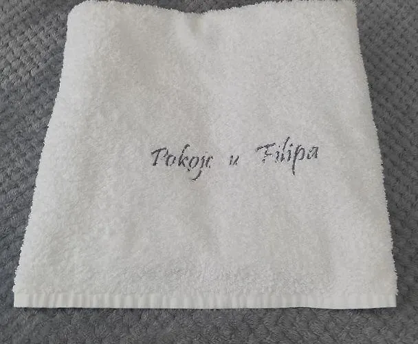 U Filipa Ubytování v soukromí