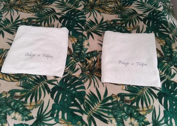 U Filipa Ubytování v soukromí Kudowa-Zdrój