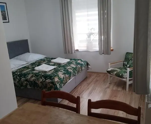 Ubytování v soukromí U Filipa Kudowa-Zdrój